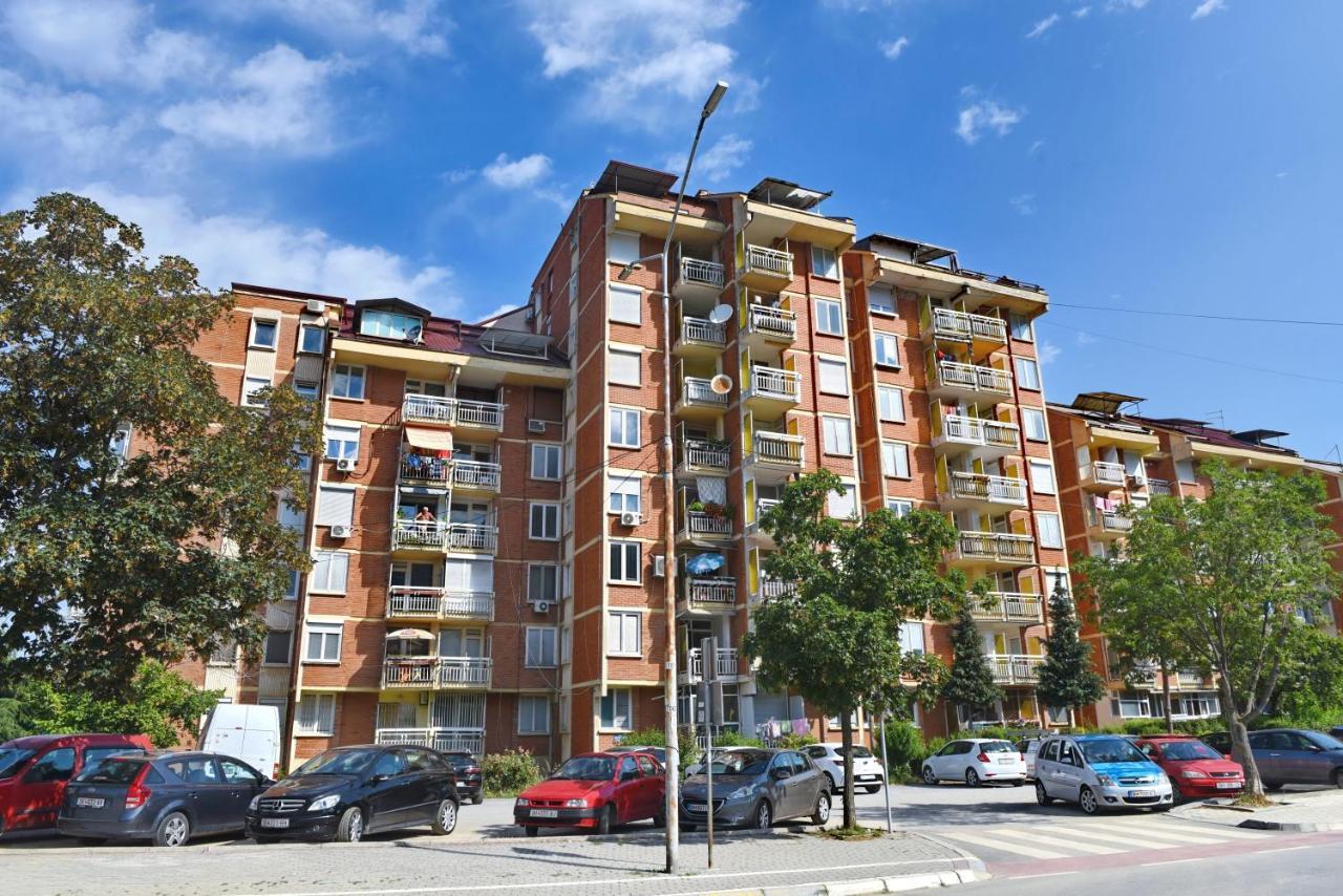 Sis 2 Bedroom 2 Bath With Free Parking In Ohrid Ngoại thất bức ảnh