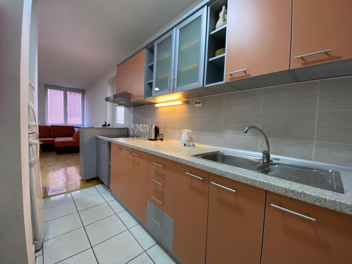 Sis 2 Bedroom 2 Bath With Free Parking In Ohrid Ngoại thất bức ảnh